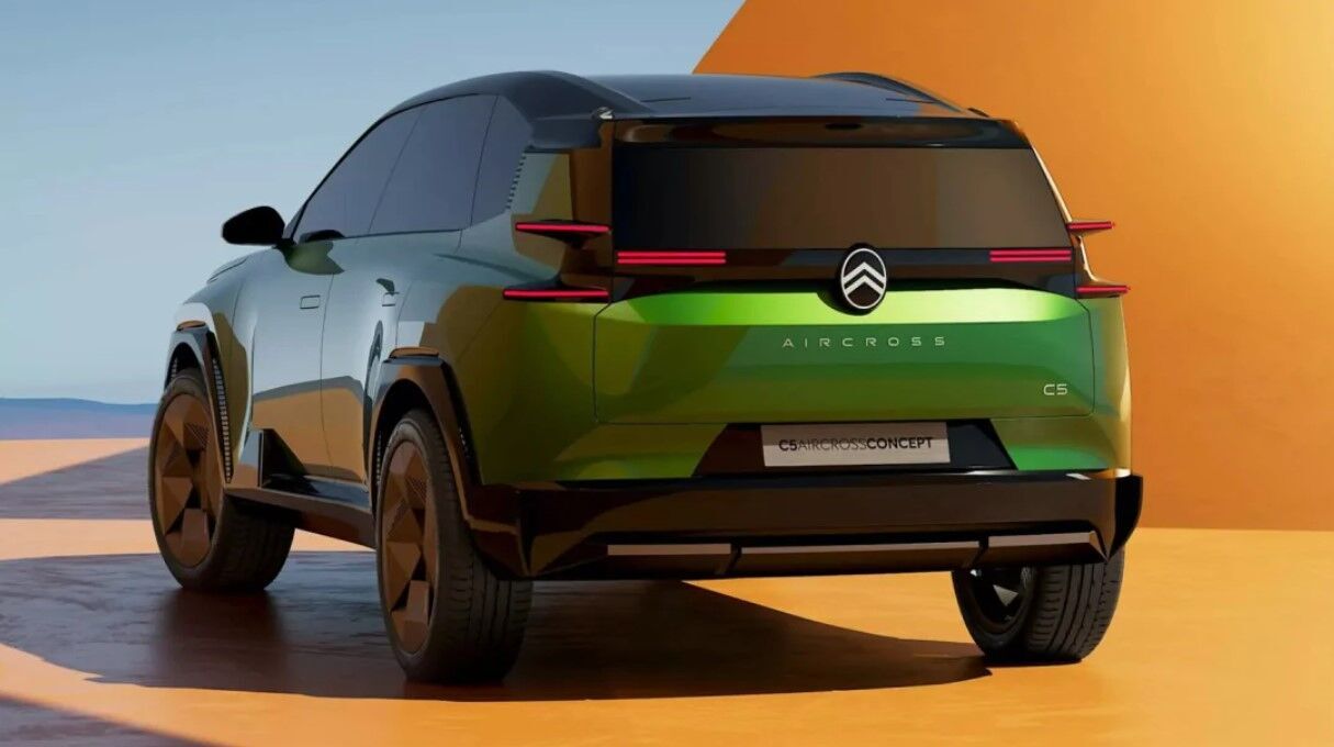 Citroen C5 Aircross