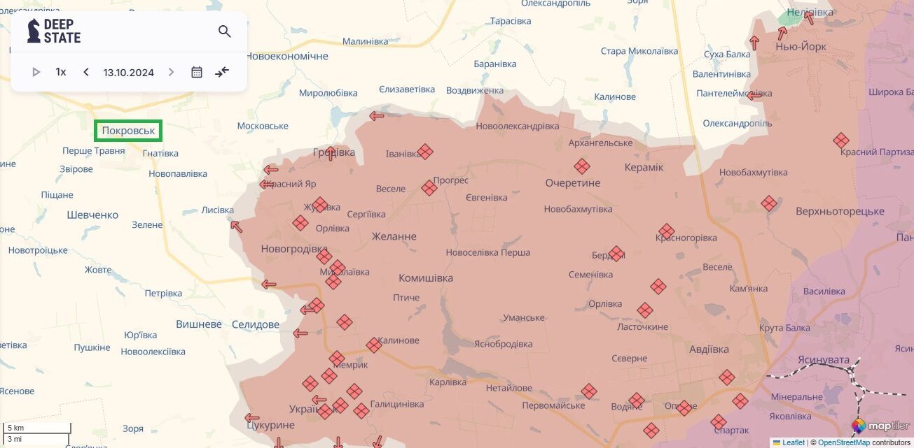 Ворог стрімко втрачає боєприпаси, однак існує загроза наступу на Запоріжжя. Інтерв’ю з Іваном Ступаком