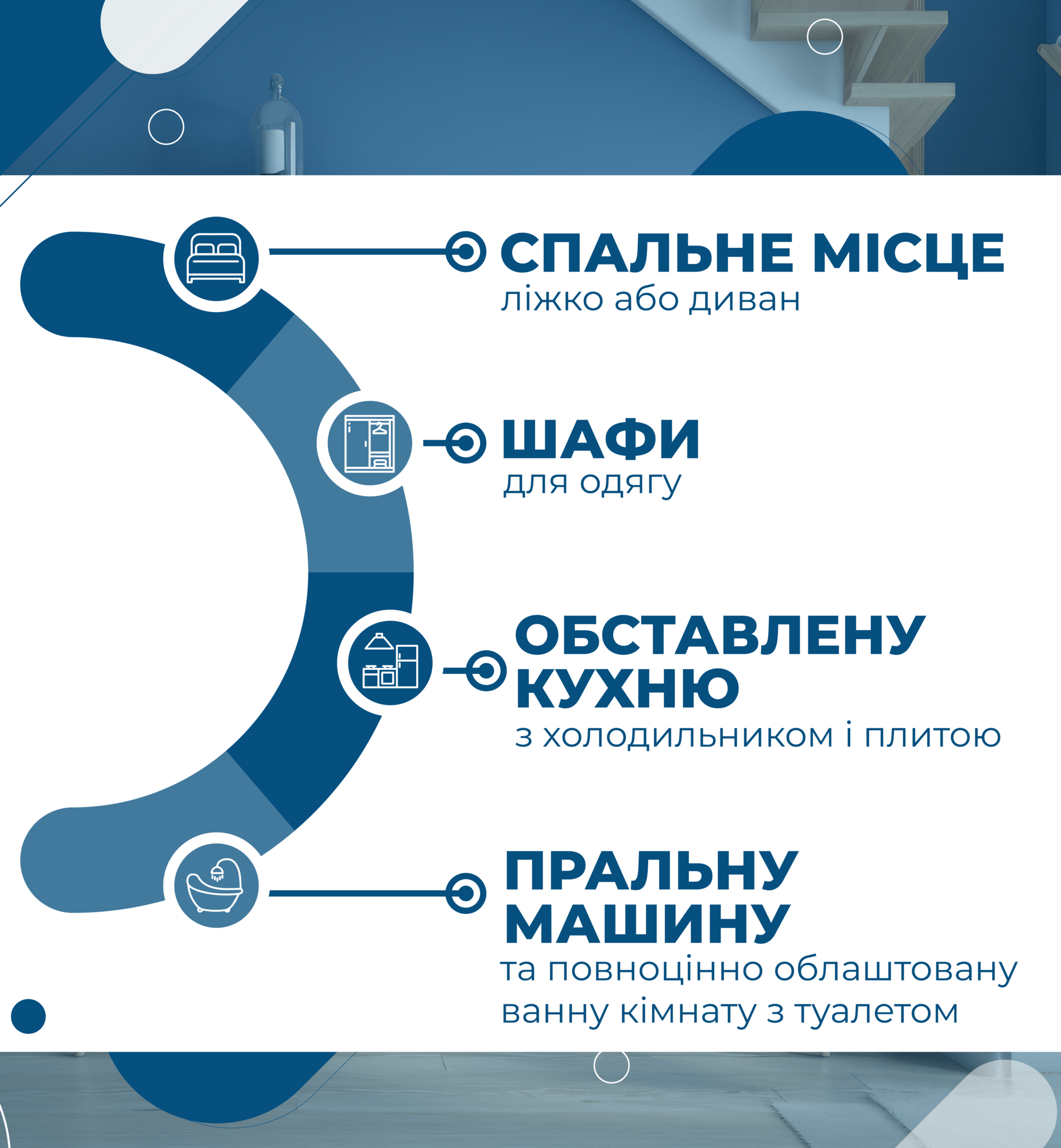 Как правильно выбрать квартиру для аренды: рекомендации от OLX Недвижимость