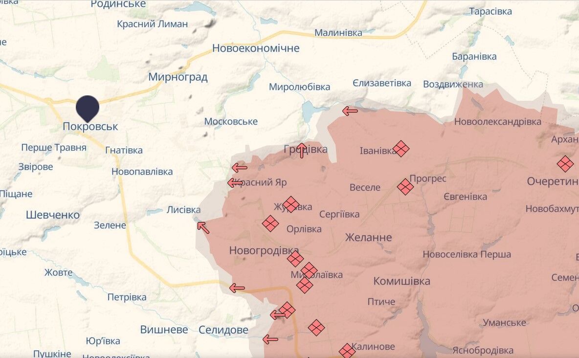 ВСУ нанесли врагу огневого поражения: на фронте произошло 189 боевых столкновений – Генштаб