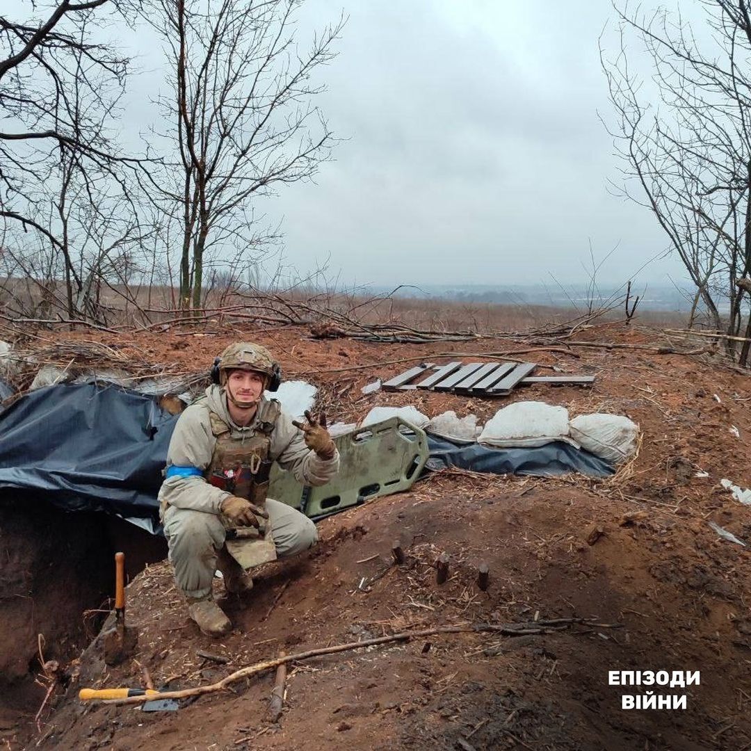 "Хлопці повистрибували з вікон": боксер, що воює у 3-й ОШБр, розповів про бої за Авдіївку та відхід під скаженим обстрілом окупантів