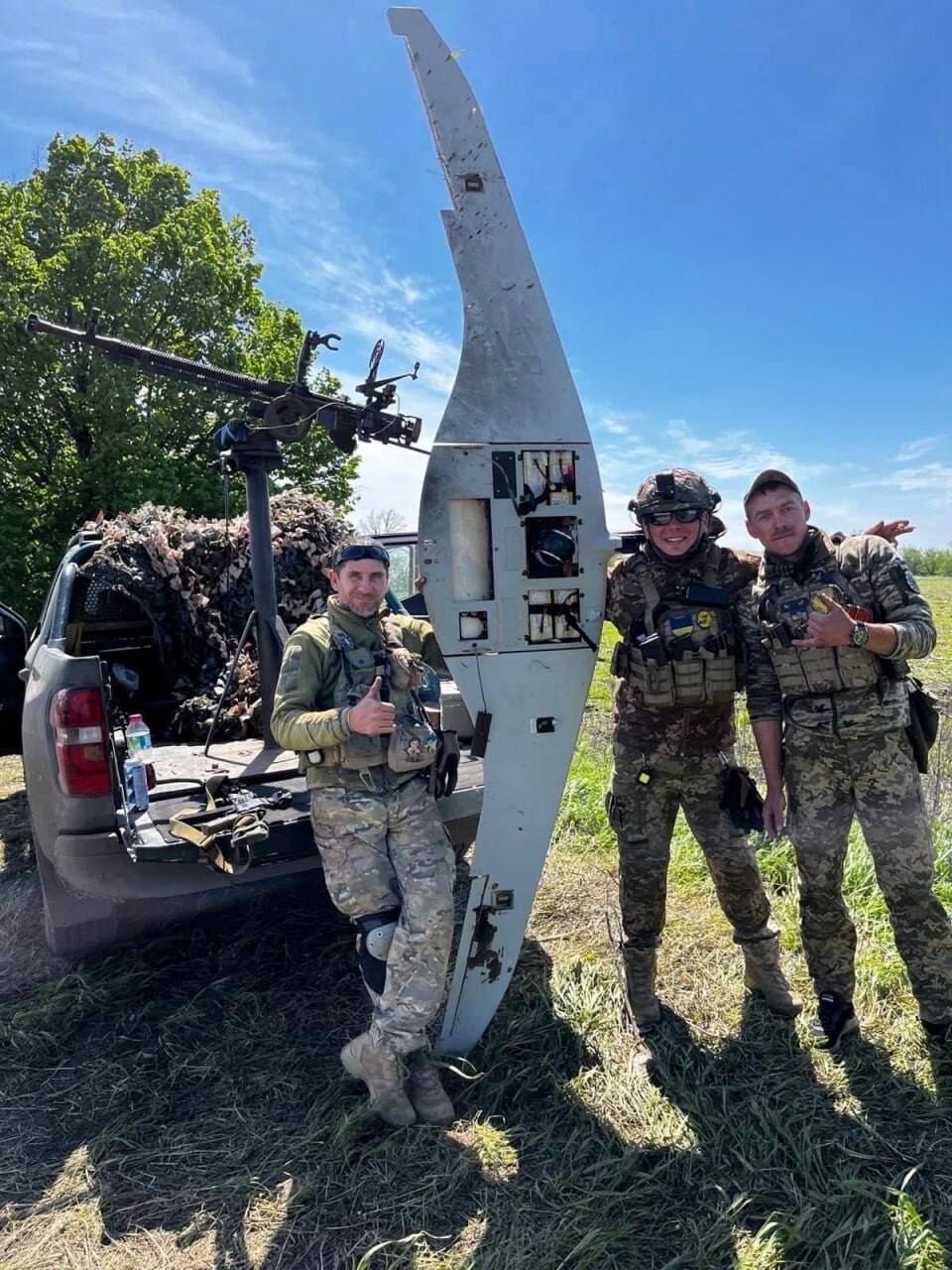 Українським воїнам, які полюють на ворожі дрони, потрібен автомобіль: як долучитися до збору