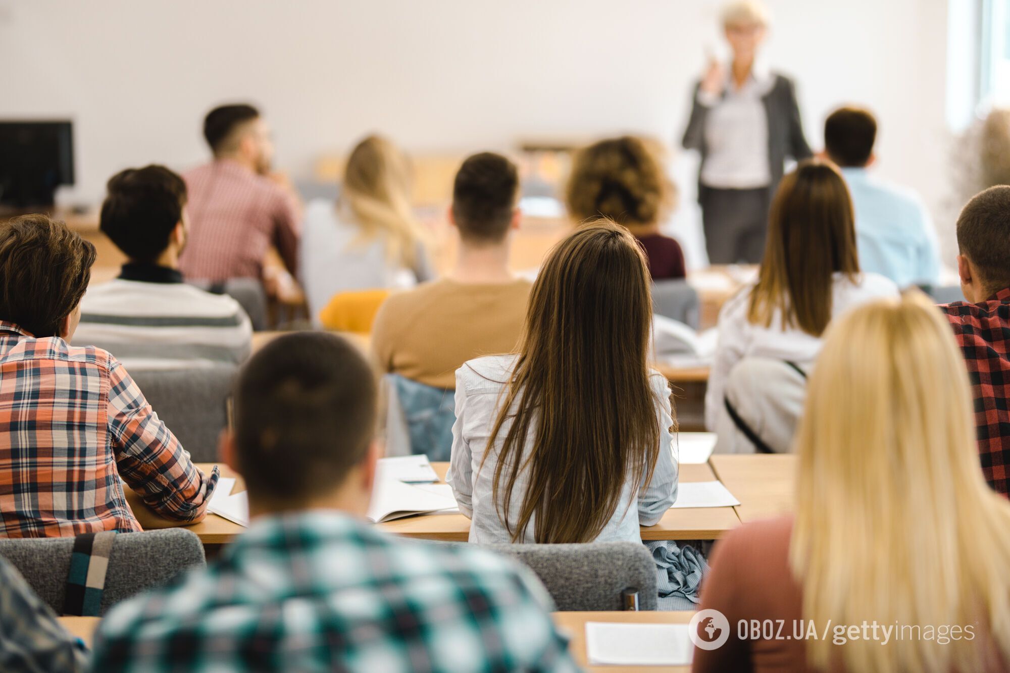 В Україні запропонували ввести тести на професійну придатність при вступі в педагогічні заклади