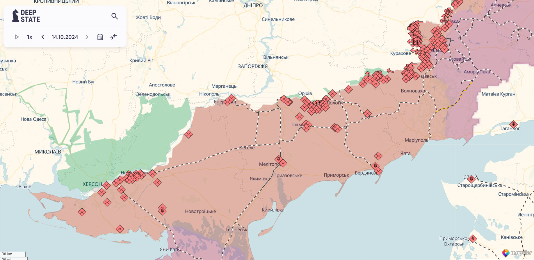 Окупанти із 70-го МСП бунтують і відмовляються виконувати накази: в "Атеш" дізналися, що відбувається