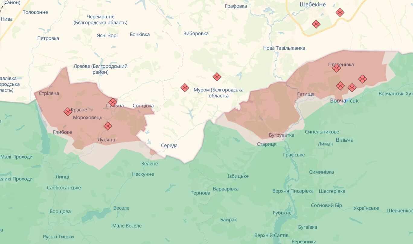 Сили оборони продовжують стримувати російських окупантів: відбулося 112 бойових зіткнень – Генштаб