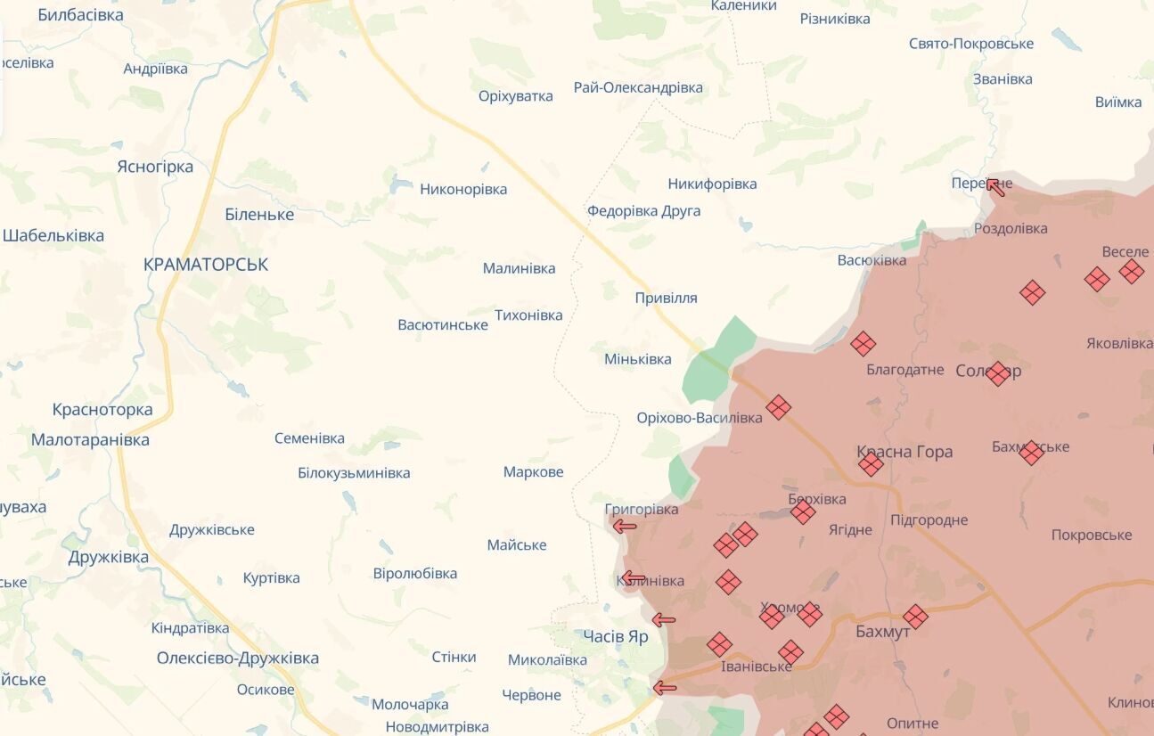 Сили оборони продовжують стримувати російських окупантів: відбулося 112 бойових зіткнень – Генштаб