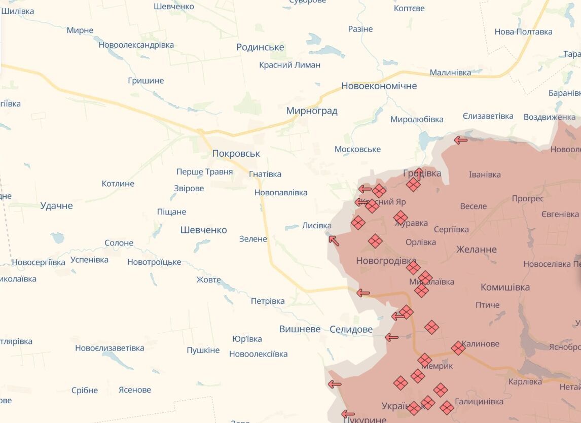 Сили оборони продовжують стримувати російських окупантів: відбулося 112 бойових зіткнень – Генштаб