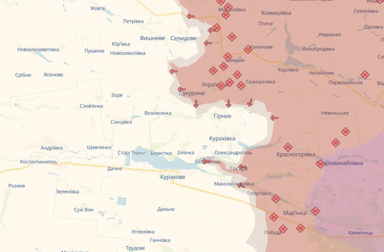 Сили оборони продовжують стримувати російських окупантів: відбулося 112 бойових зіткнень – Генштаб