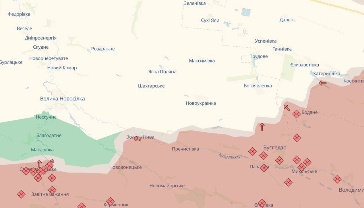 Сили оборони продовжують стримувати російських окупантів: відбулося 112 бойових зіткнень – Генштаб