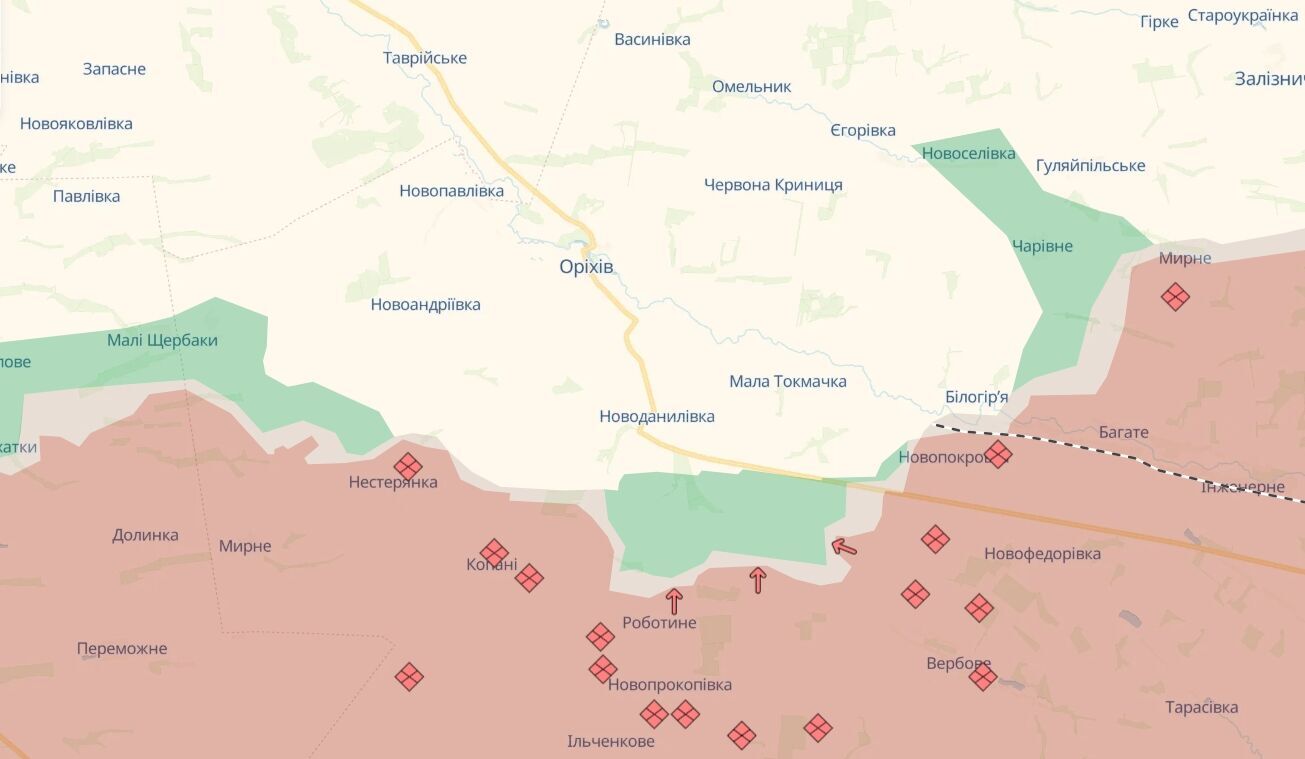 Силы обороны продолжают сдерживать российских оккупантов: произошло 112 боевых столкновений – Генштаб