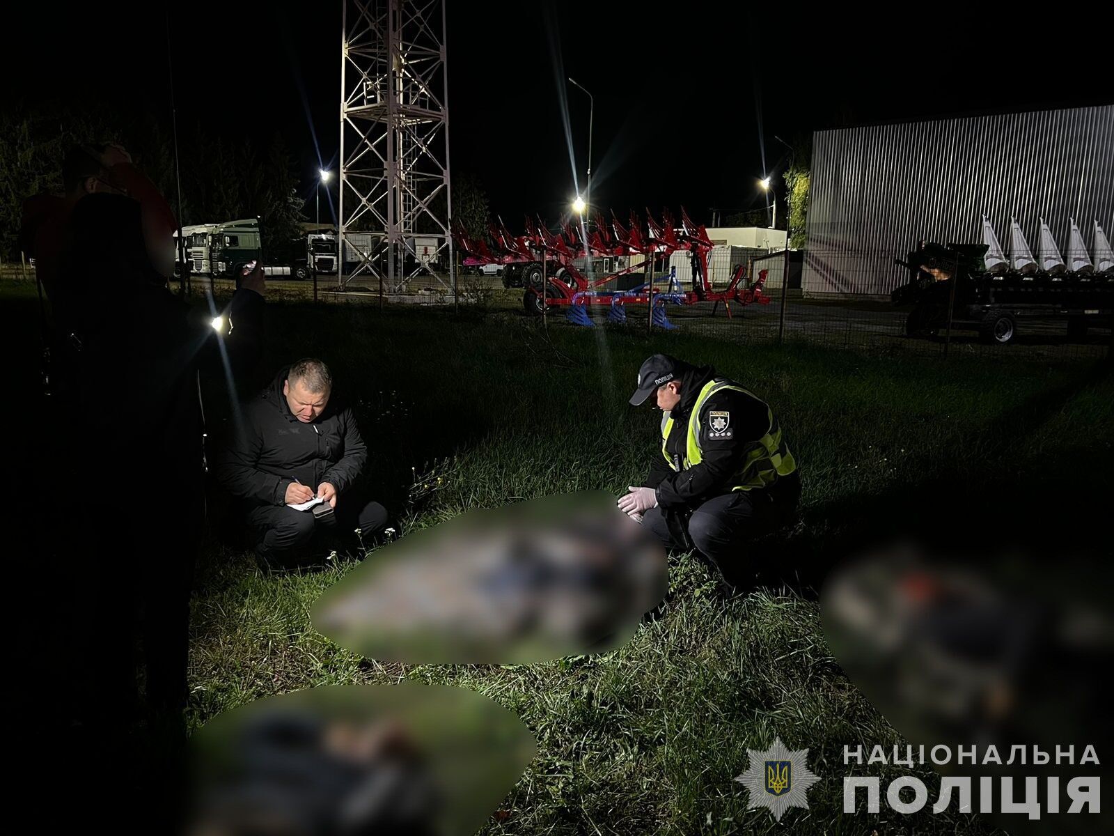 В Винницкой области в ДТП погибли шесть человек, двое из них – несовершеннолетние. Фото, видео и все подробности