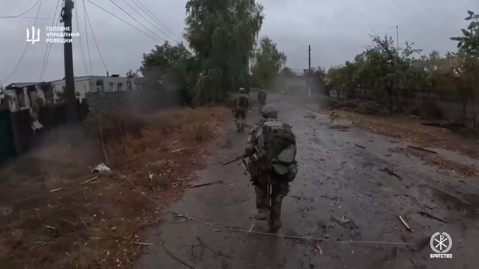 Спецпризначенці ГУР захопили штурмом і зачистили від ворожої армії село в Куп’янському районі. Відео