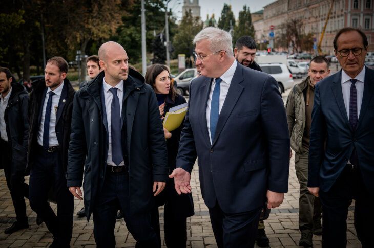 "Это новая реальность!" Глава МИД Франции заявил об угрозе перехода войны на Азию