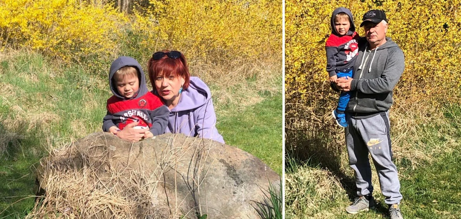 Переезд в Данию, работа в школе и съемки с Зеленским. Где сейчас звезды сериала "Когда мы дома" Татьяна и Анатолий Зиновенко