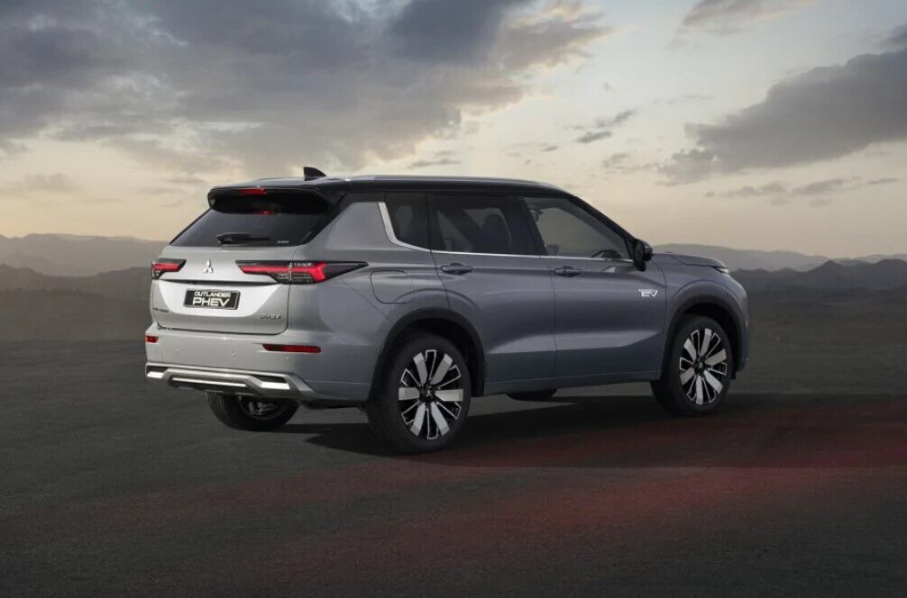 Mitsubishi Outlander PHEV