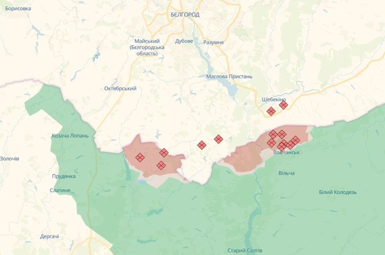 Сили оборони виснажують ворога по всій лінії фронту: відбулося 118 бойових зіткнень – Генштаб