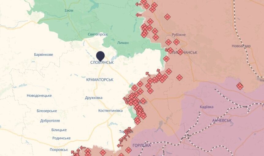 Оккупанты ударили по гостинице в Славянске: есть пострадавший