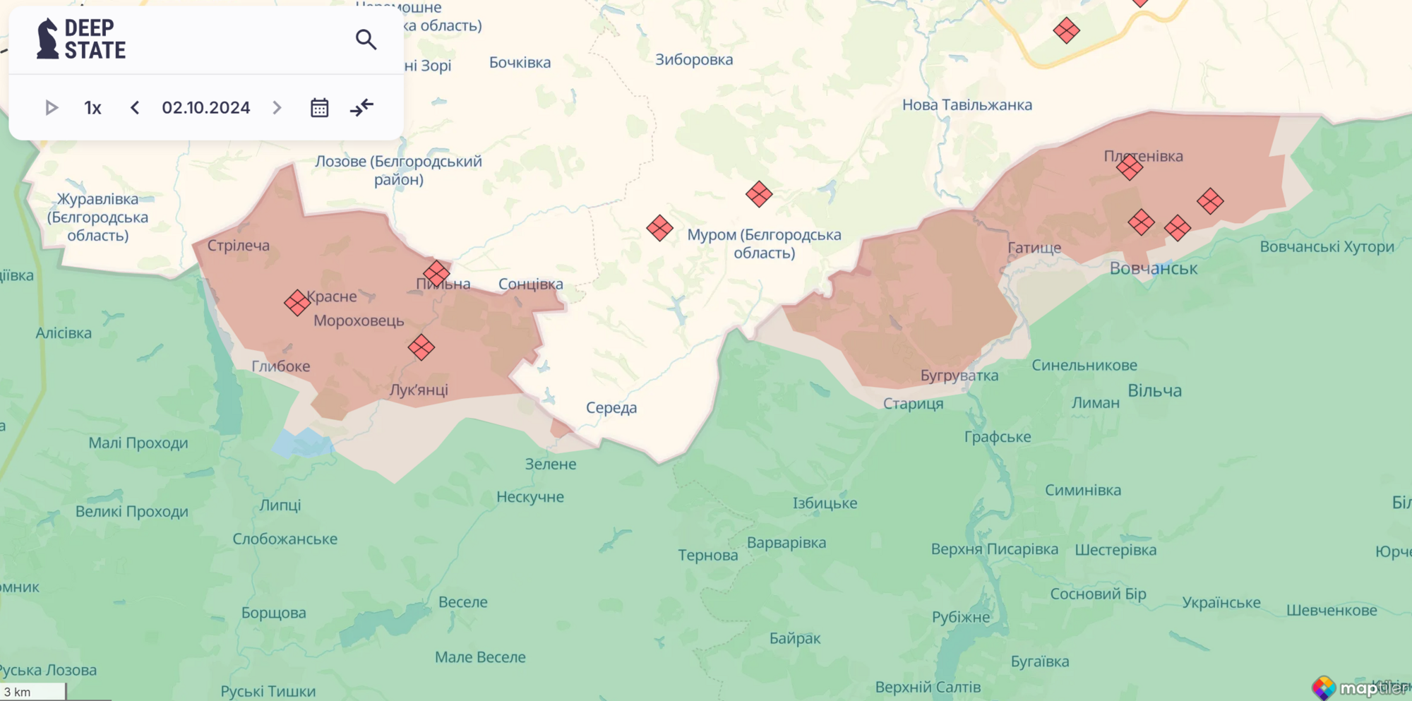 "Загасили на підходах": у Третій штурмовій показали, як відбили ворожі "накати". Відео 