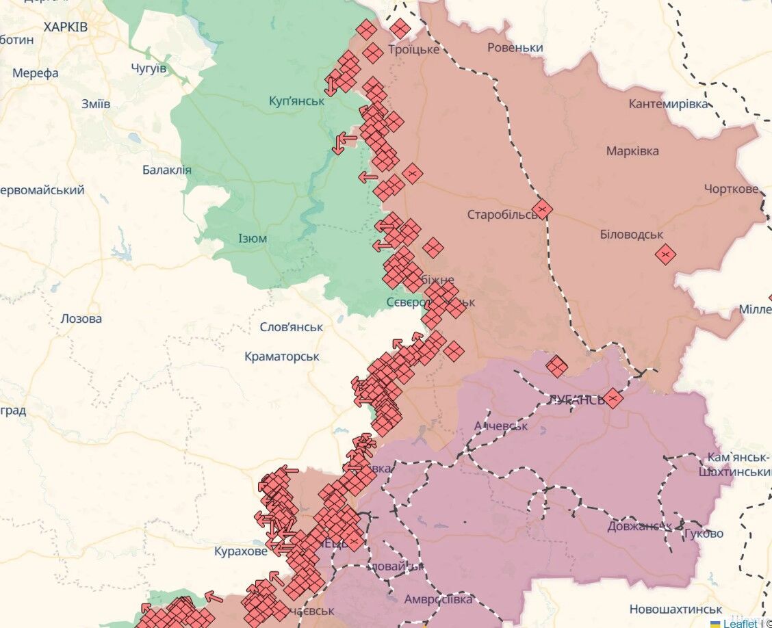 Росіяни посилили фільтраційні заходи серед підлітків на окупованих територіях – ЦНС