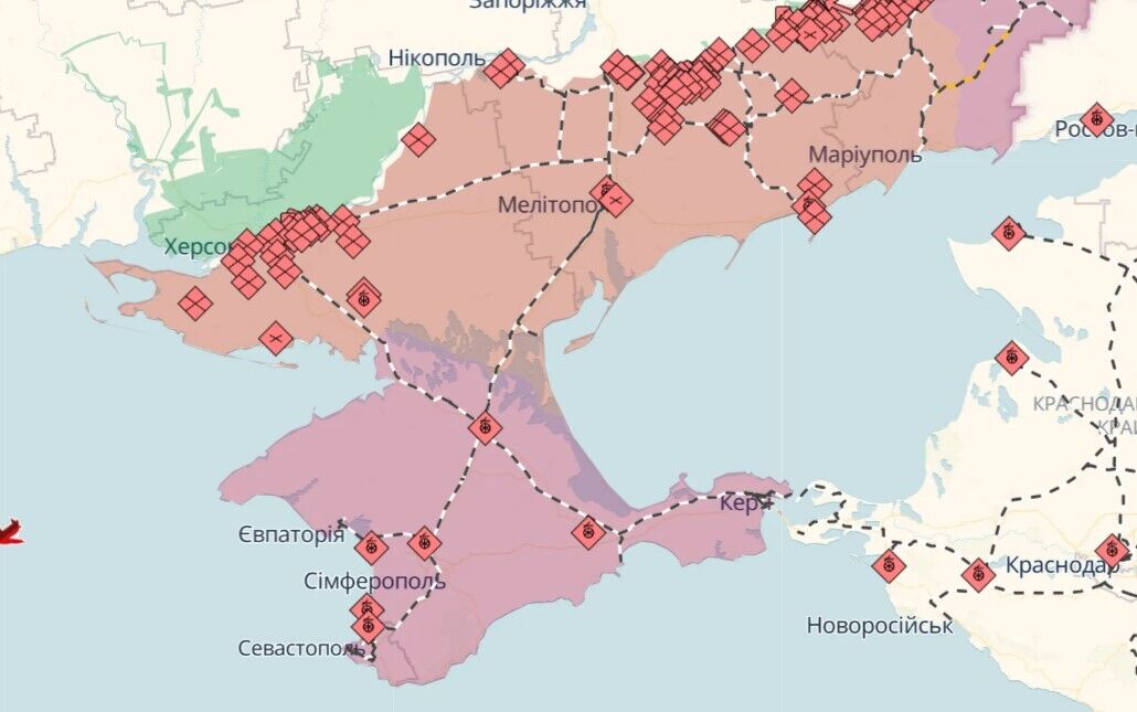 Россияне ужесточили фильтрационные мероприятия среди подростков на оккупированных территориях – ЦНС