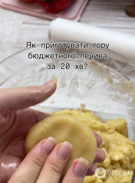 Елементарне домашнє печиво за 20 хвилин для сімейного чаювання: без кефіру, молока і сметани