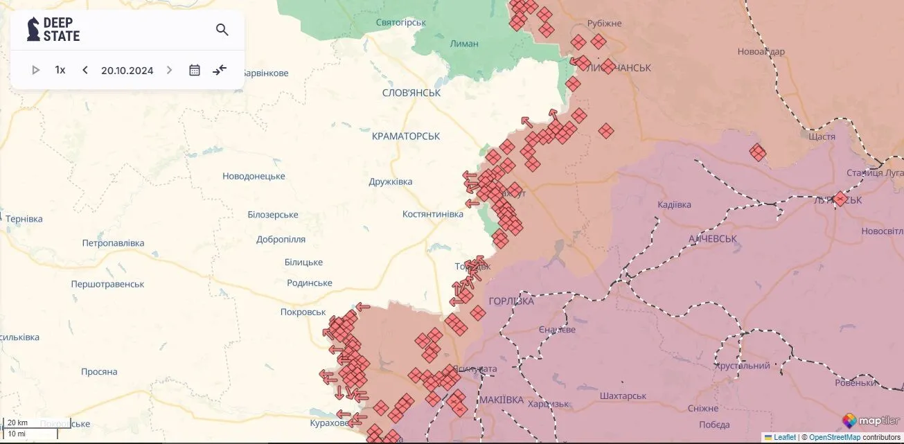 Армія Путіна матиме велику проблему на окупованих територіях: інтерв'ю із Селезньовим