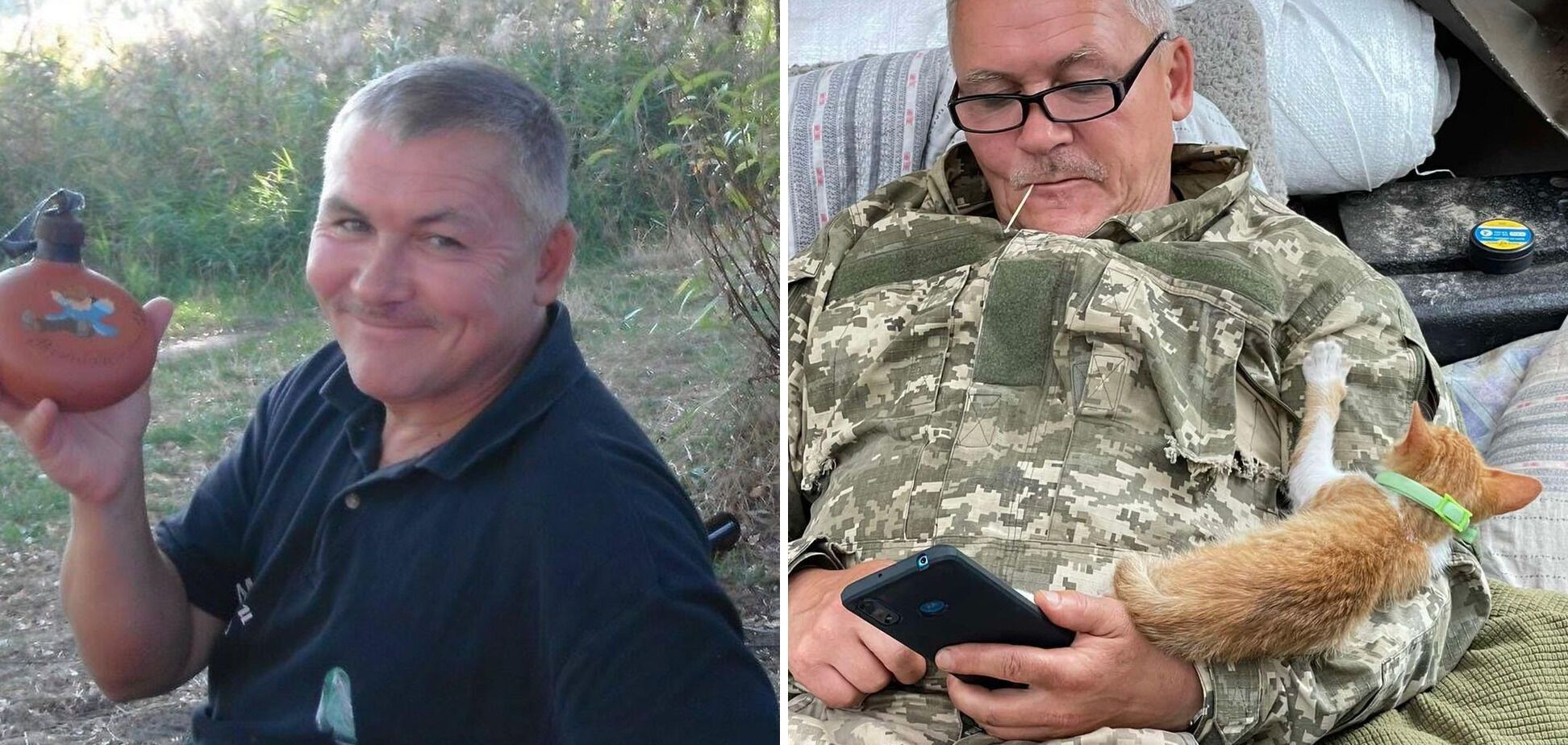 "За віком його і не думали призивати". Зірка серіалу "Коли ми вдома" втратив на фронті рідного брата