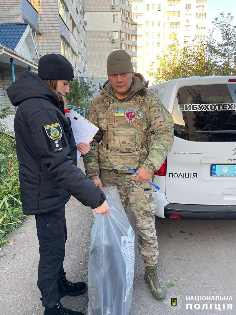 Повреждены дома и произошло несколько пожаров: в КОВА рассказали о последствиях российской атаки на Киевщину. Фото и видео