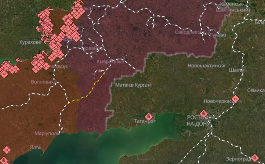 Розвідка Південної Кореї ідентифікувала ракетника з КНДР, який допомагав РФ запускати балістику по Україні. Фото 