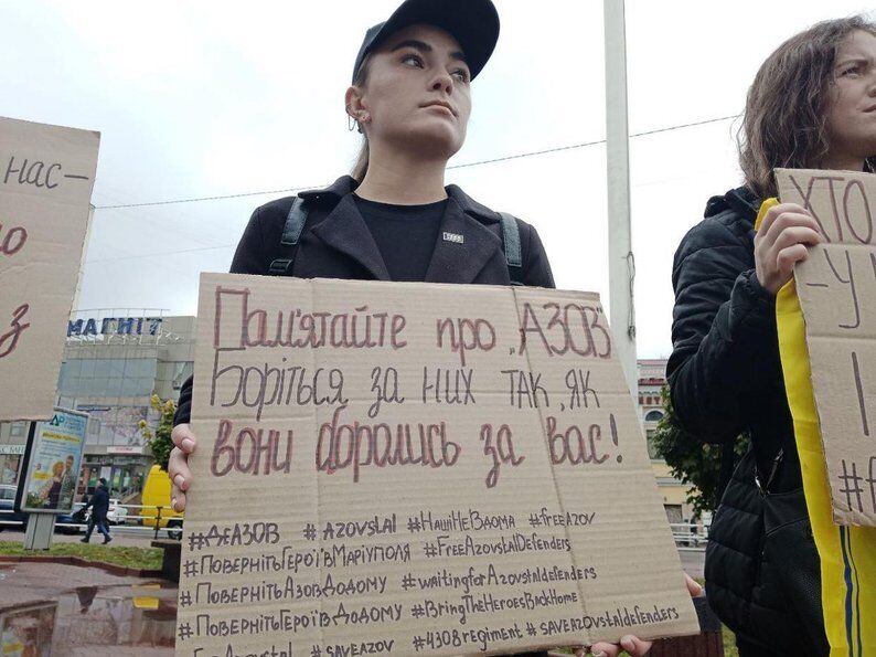 "Відняло мову, сльози душили": мати розповіла про зустріч із сином-захисником Маріуполя, який провів 29 місяців у російському полоні. Фото 