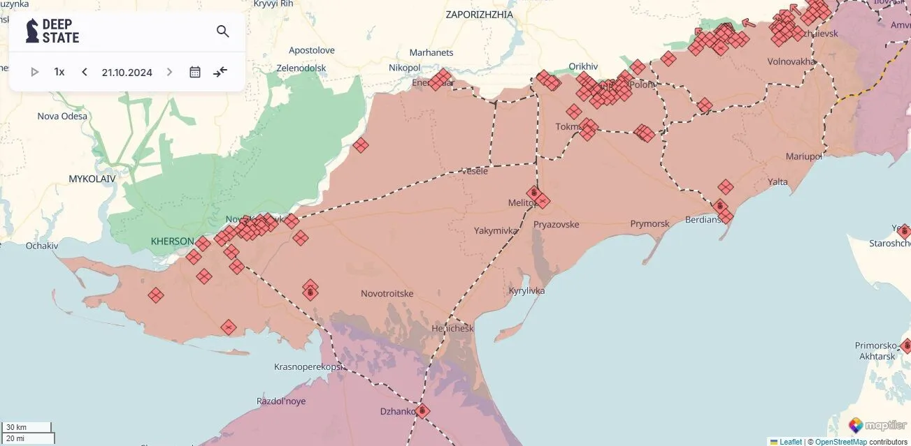 Мы пока не сможем выйти на границу 1991 года, но пауза в войне возможна. Интервью с генералом Романенко