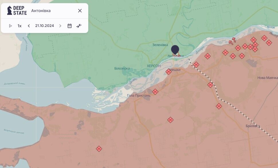 Окупанти вдарили по Херсону та області: є постраждалі. Фото
