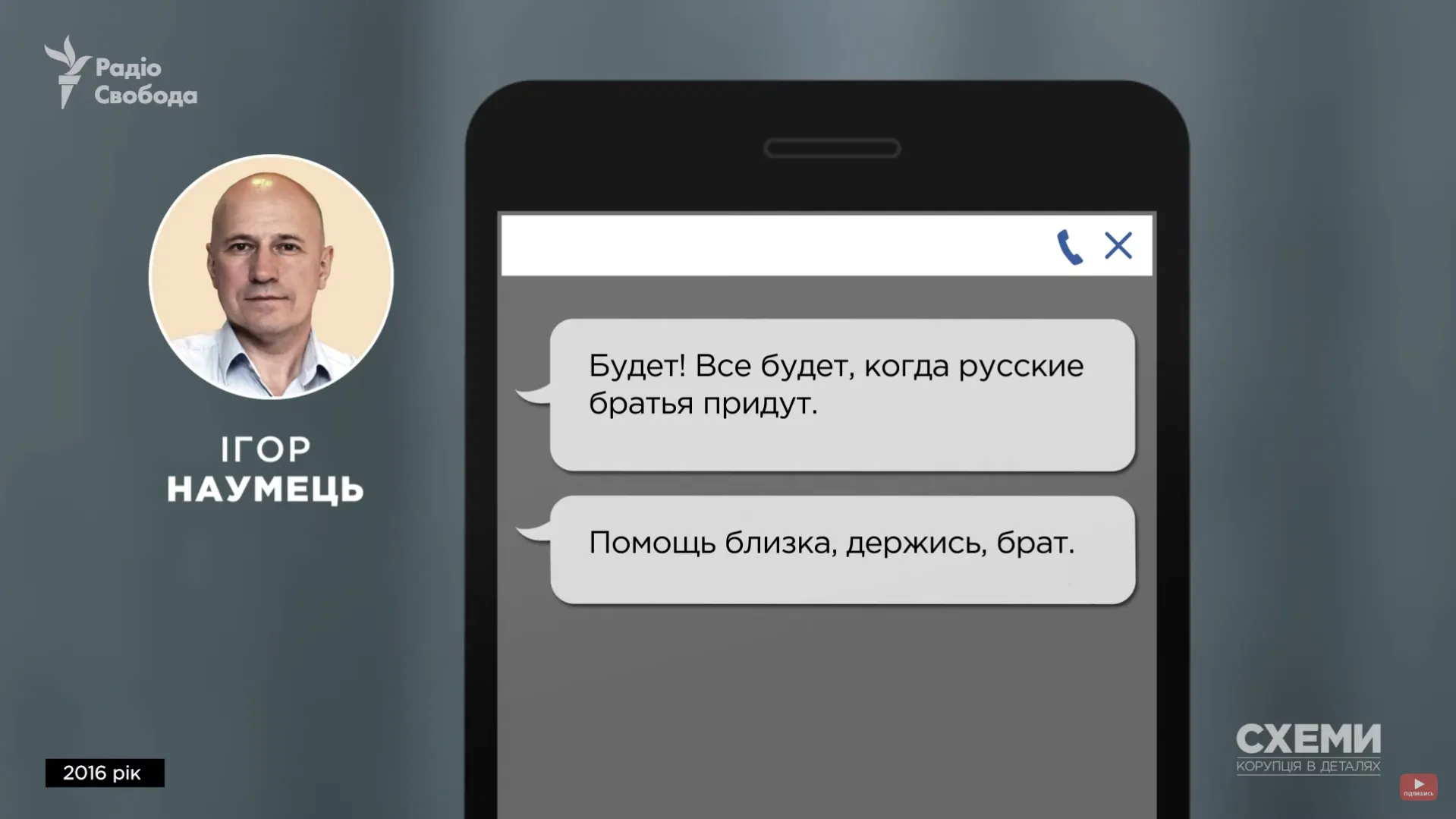 Подсанкционный бизнесмен с паспортом РФ вывел украинский бизнес на миллиард в частные руки в обход государства – "Схемы"