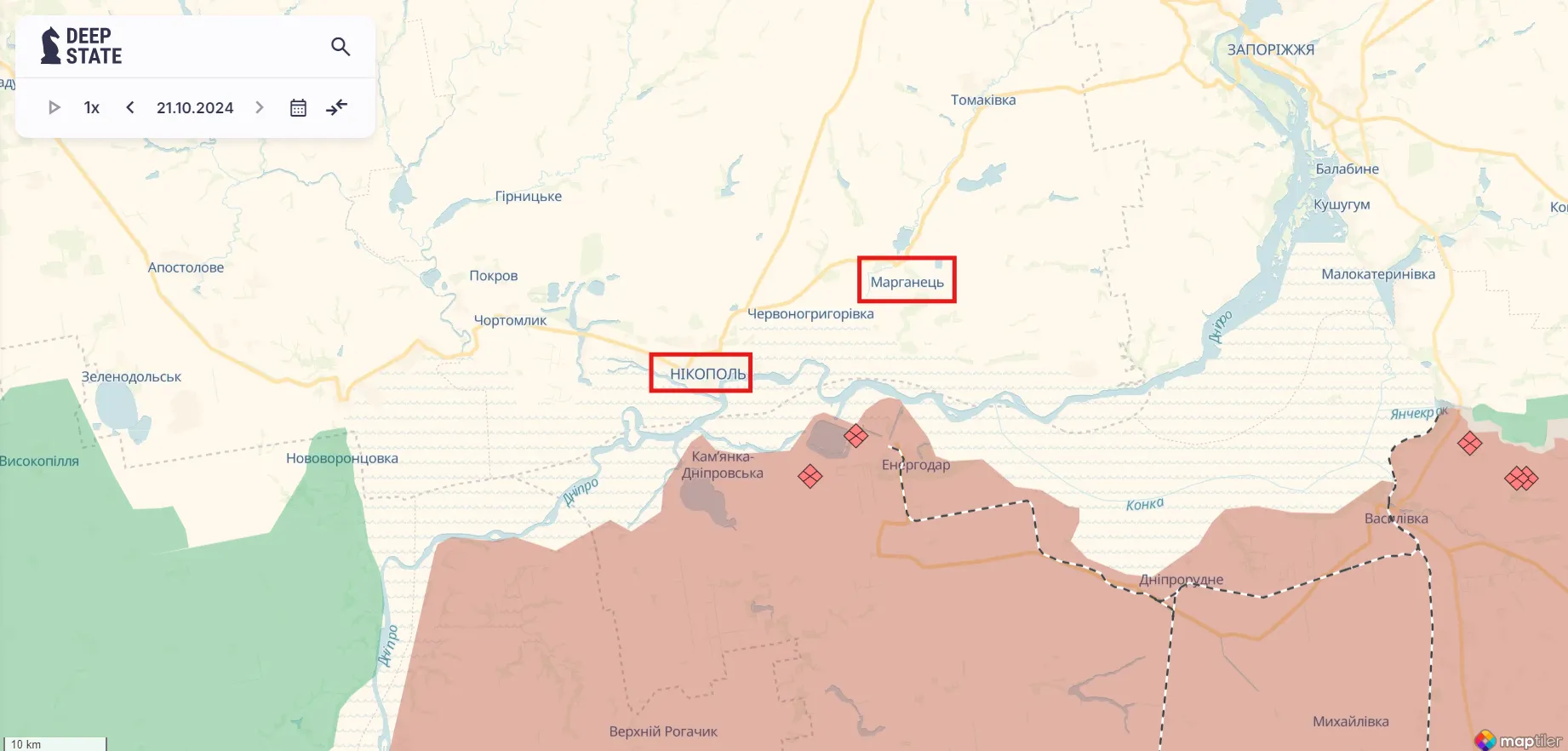 Окупанти вдарили по Дніпропетровщині, є руйнування: загинув чоловік. Фото