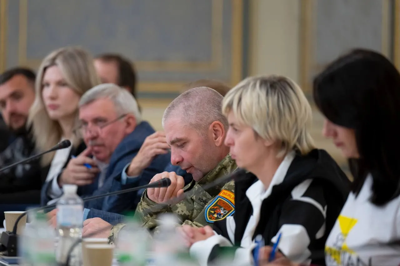 Буткевич у рамках обміну полоненими нещодавно повернувся додому