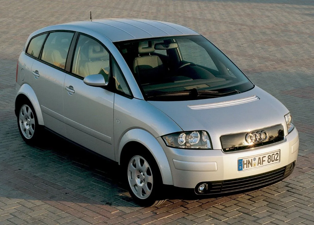 Audi A2