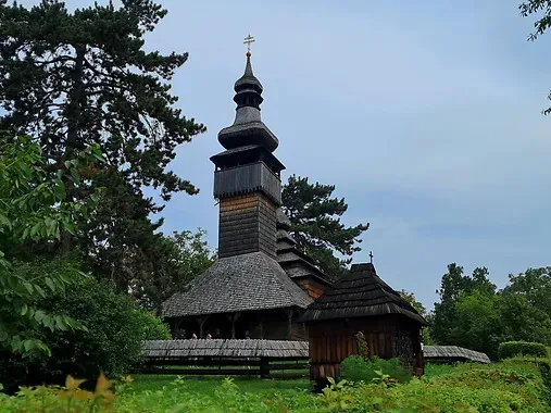 Что посмотреть в Ужгороде