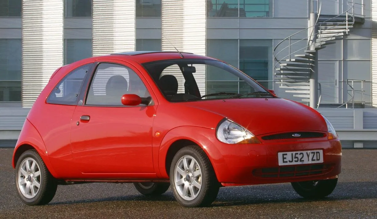 Ford Ka