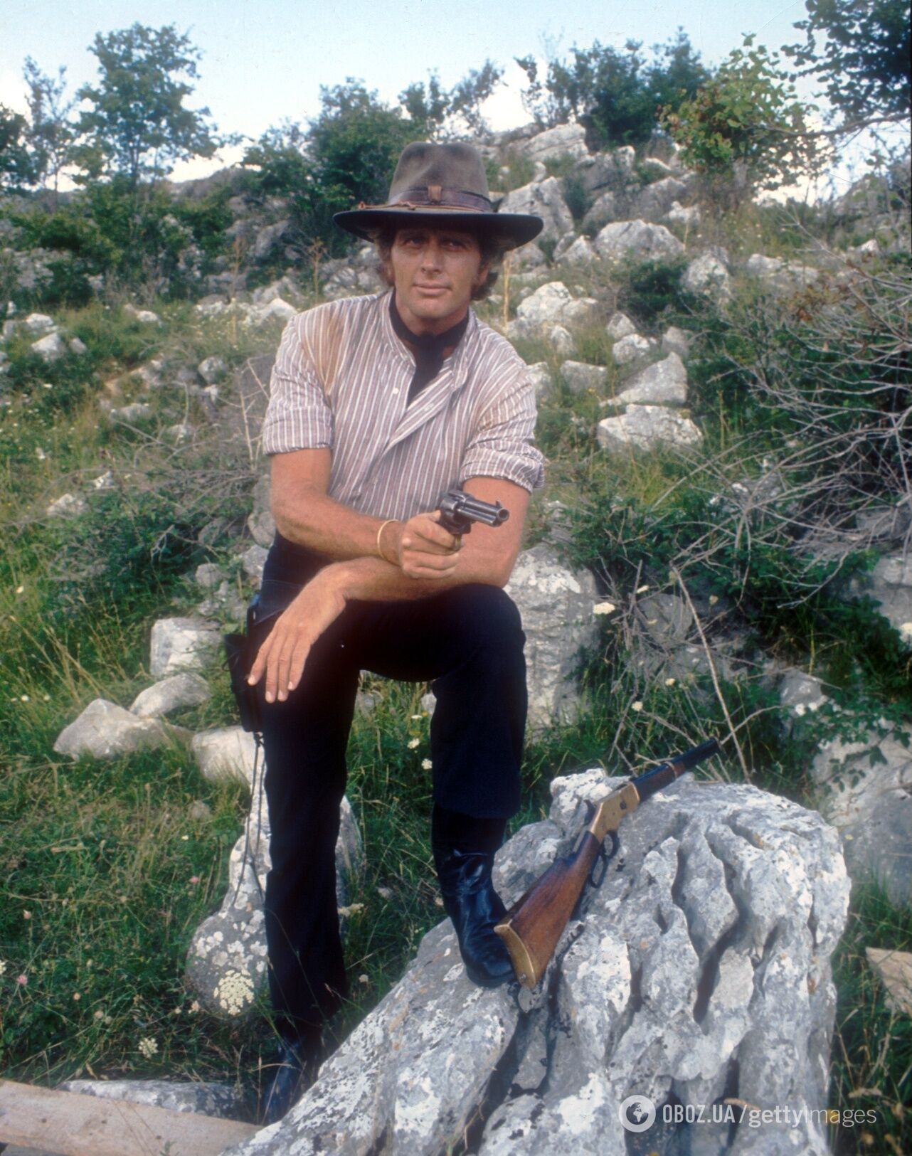 Помер "Тарзан" Рон Елі з культового серіалу 1960-х 