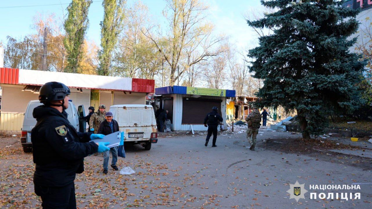 Оккупанты ударили по Купянску на Харьковщине: есть погибшая и пострадавшие. Фото