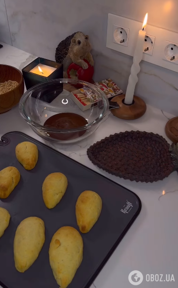 Печиво-їжачки для дітей: цікава ідея осінньої випічки