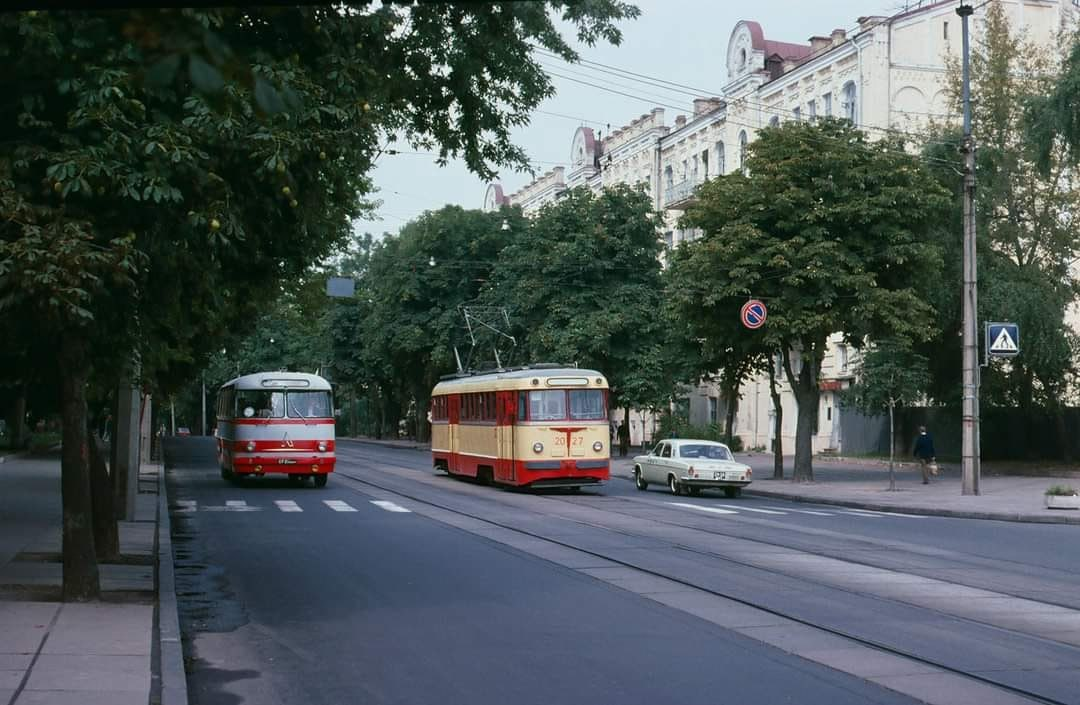 Яким був Київ у 1970-х: цікаві історичні фото