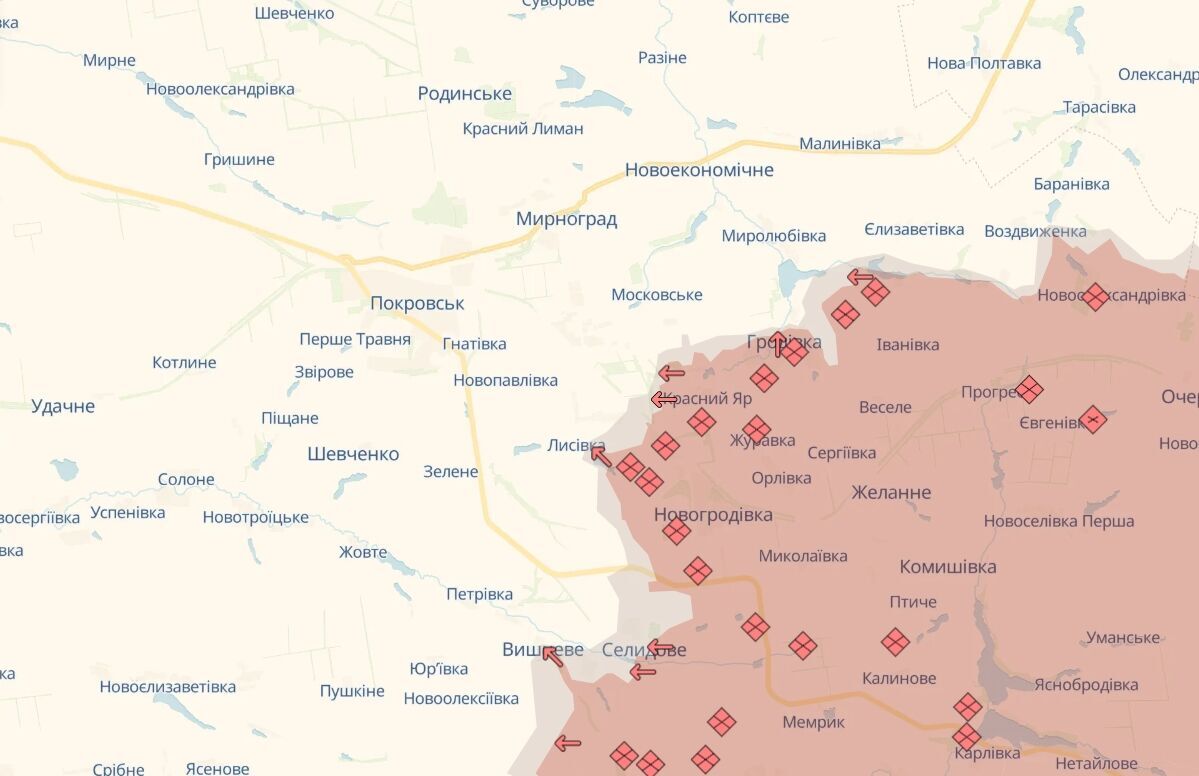 Українські захисники продовжують хоробро стримувати російських окупантів: на фронті відбулося 159 бойових зіткнень – Генштаб