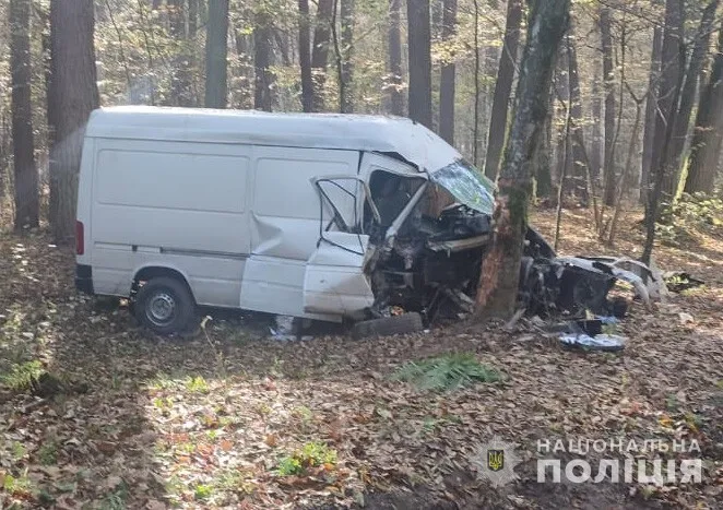 У моторошній ДТП на Волині загинуло немовля: подробиці трагедії та фото