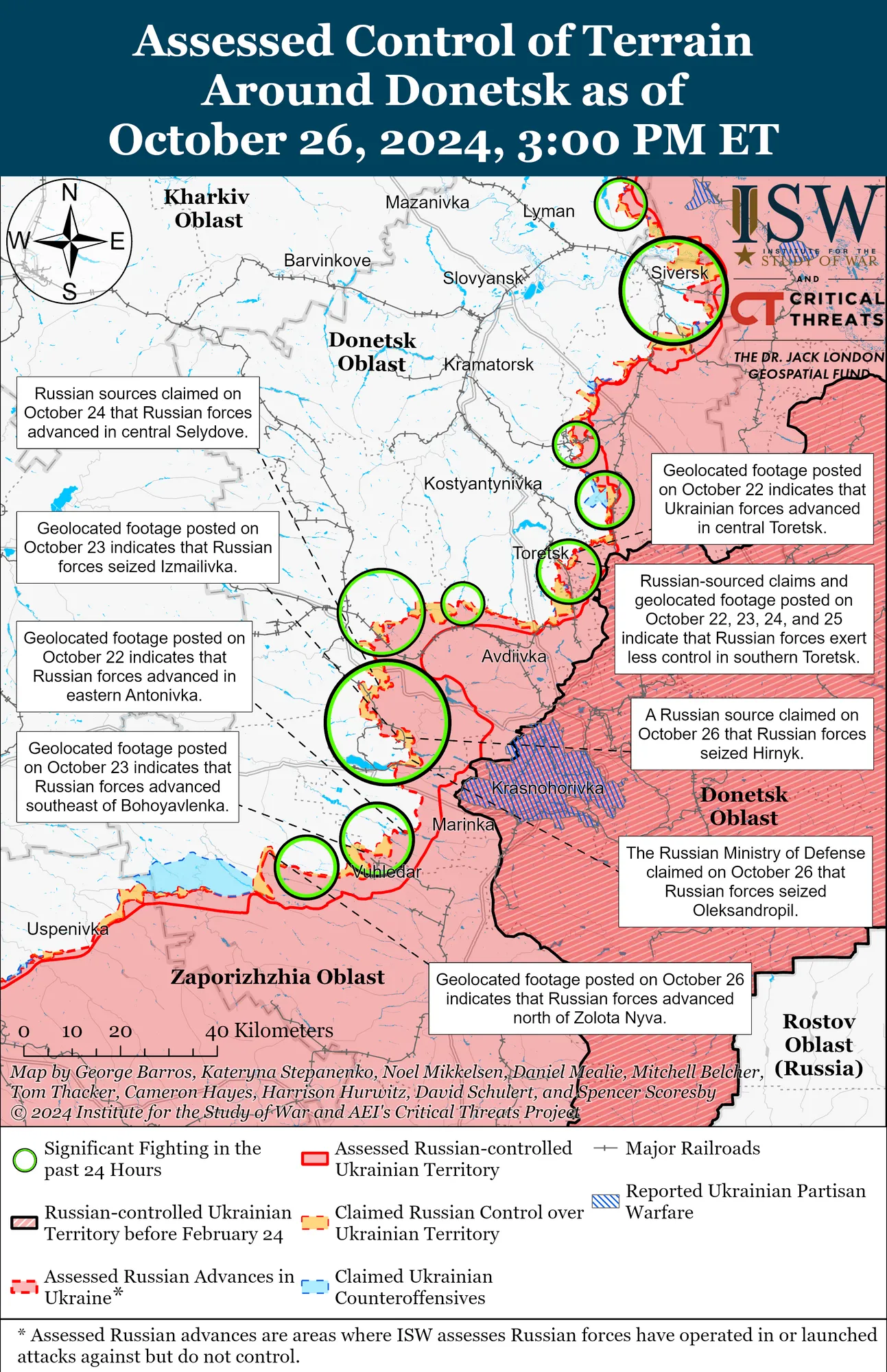 Ворог попри втрати намагається прорвати оборону ЗСУ: на фронті вже відбулося понад 80 боєзіткнень