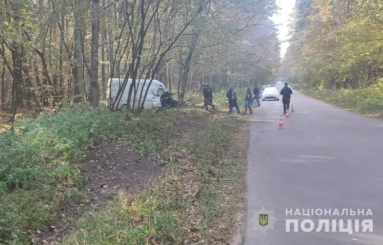 У моторошній ДТП на Волині загинуло немовля: подробиці трагедії та фото