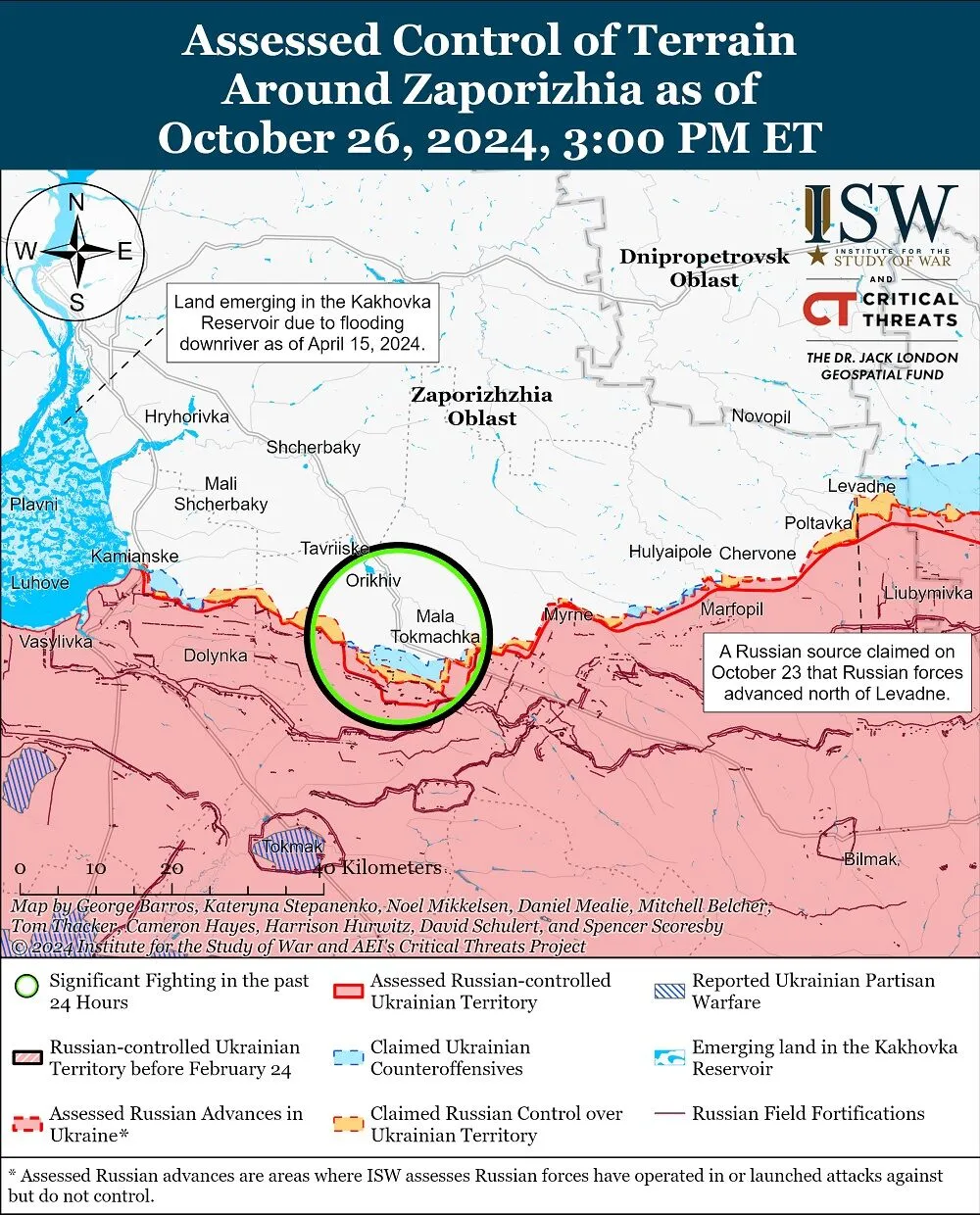 Ворог попри втрати намагається прорвати оборону ЗСУ: на фронті вже відбулося понад 80 боєзіткнень