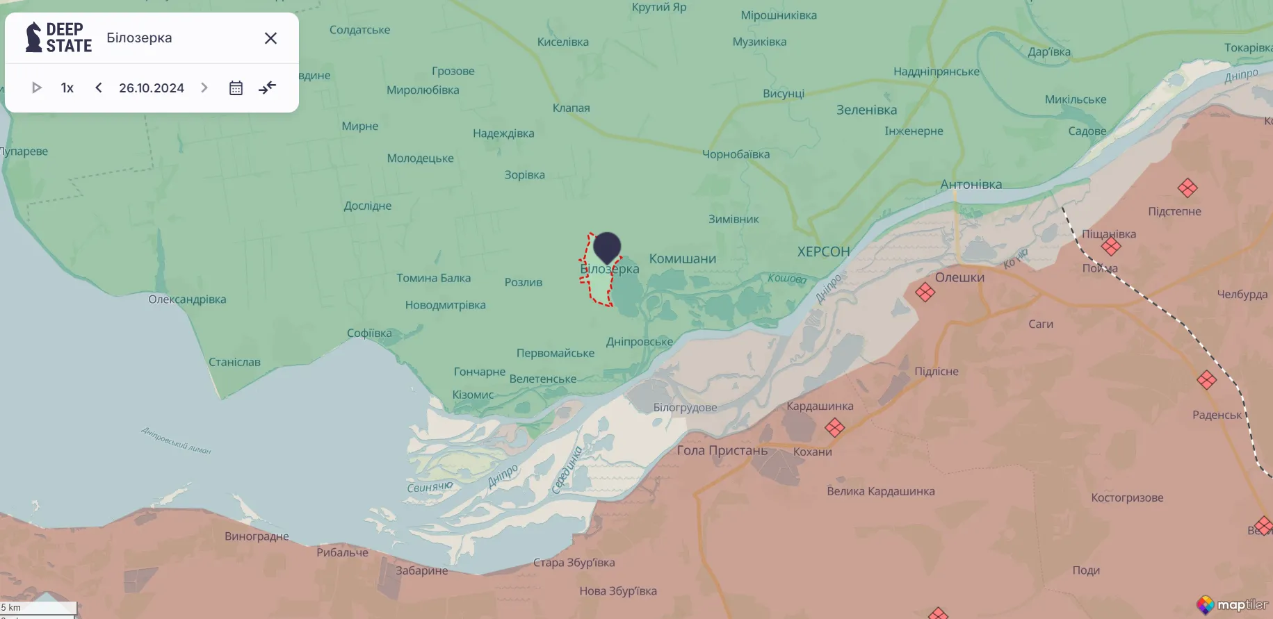 Оккупанты ударили по Херсонщине: пять человек погибли, среди раненых – полицейские