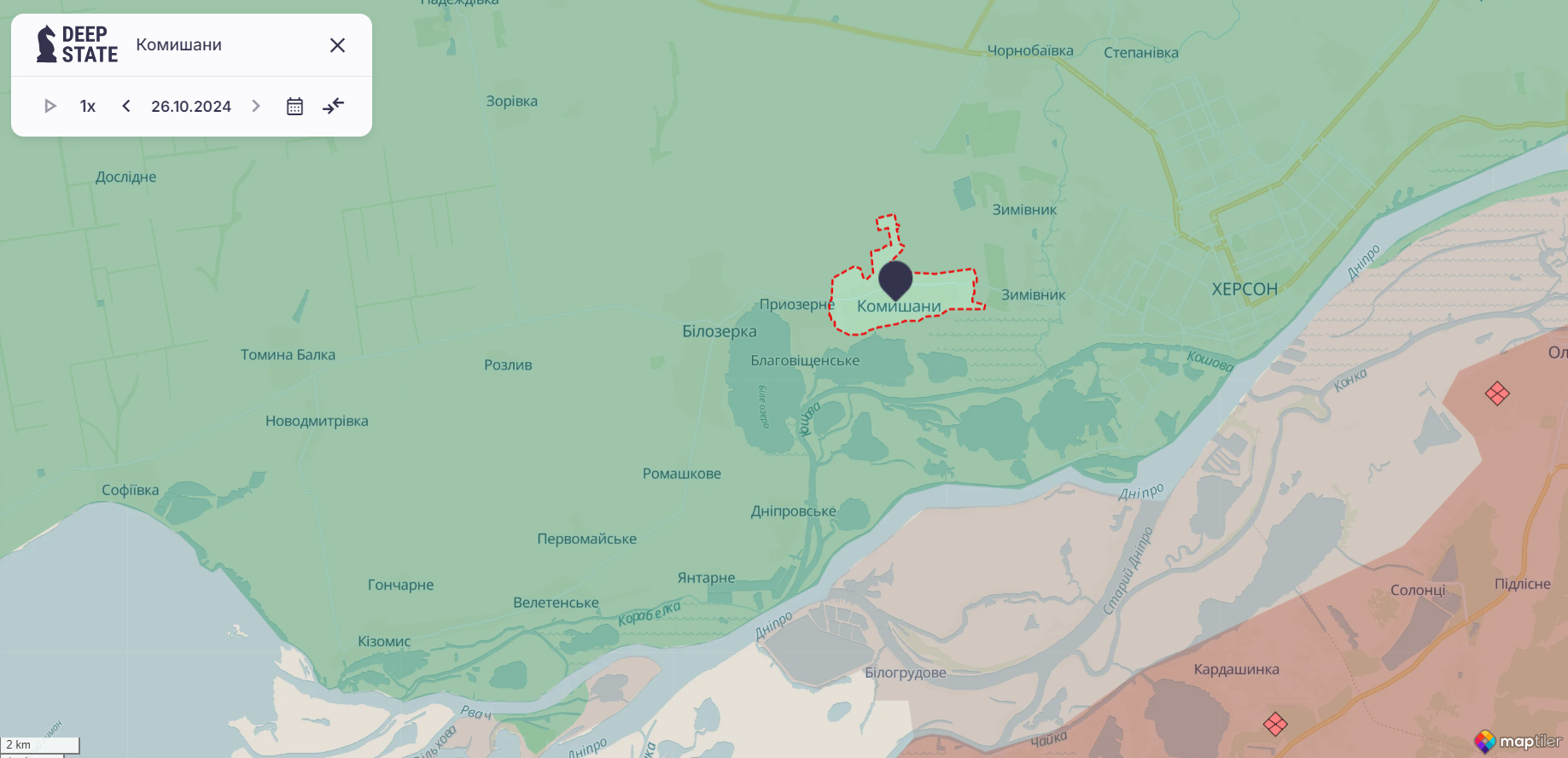 Оккупанты ударили по Херсонщине: пять человек погибли, среди раненых – полицейские