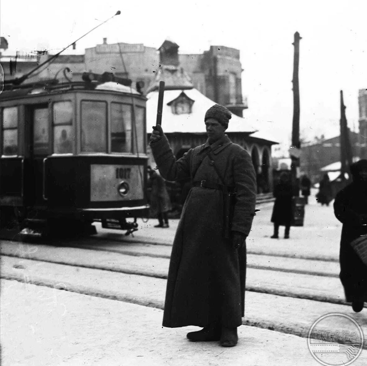 В сети показали, как выглядел Киев в 1930-х годах. Уникальные фото из украинского архива